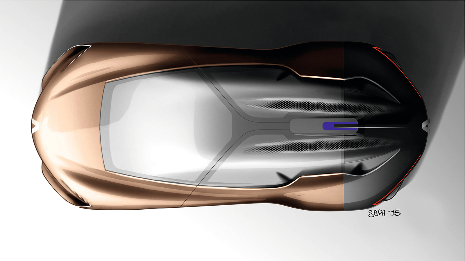 Renault Symbioz Concept, 2017