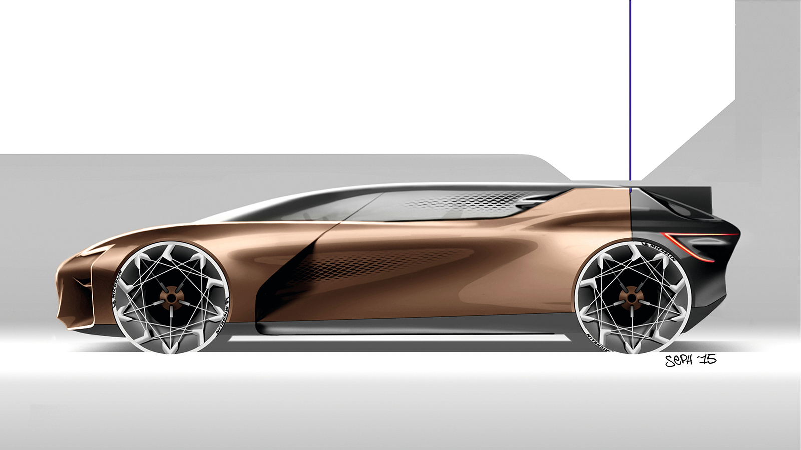 Renault Symbioz Concept, 2017