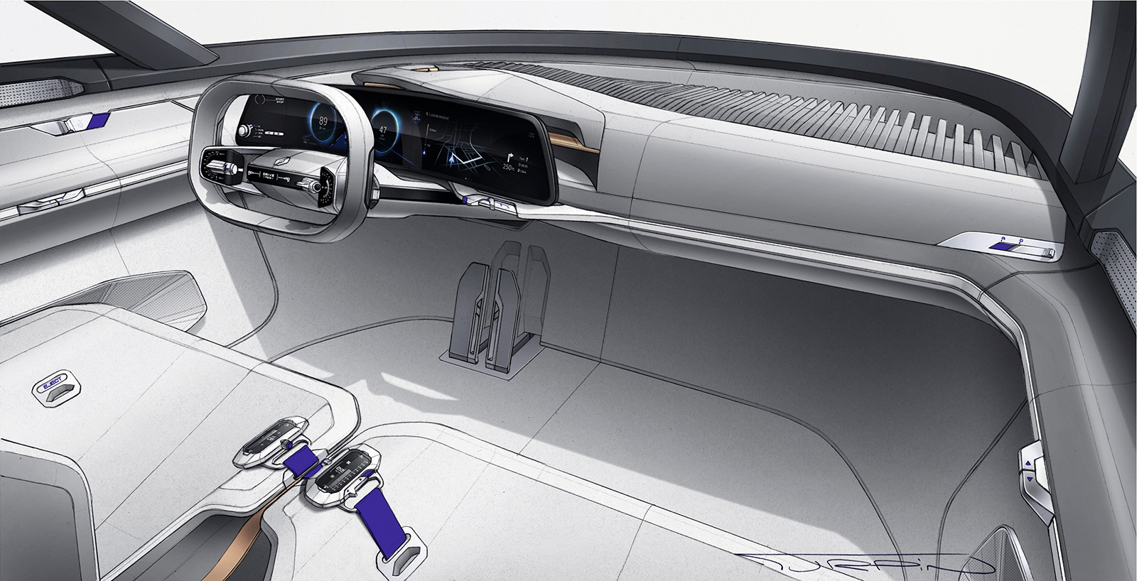 Renault Symbioz Concept, 2017