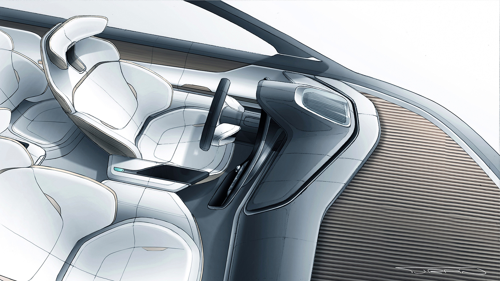 Renault Symbioz Concept, 2017