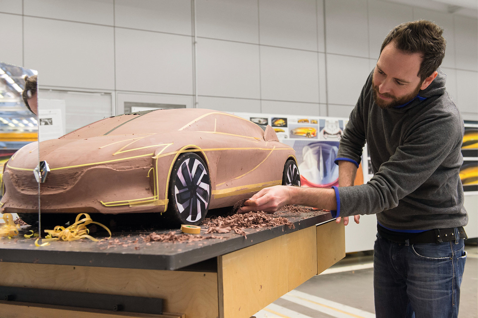 Renault Symbioz Concept, 2017