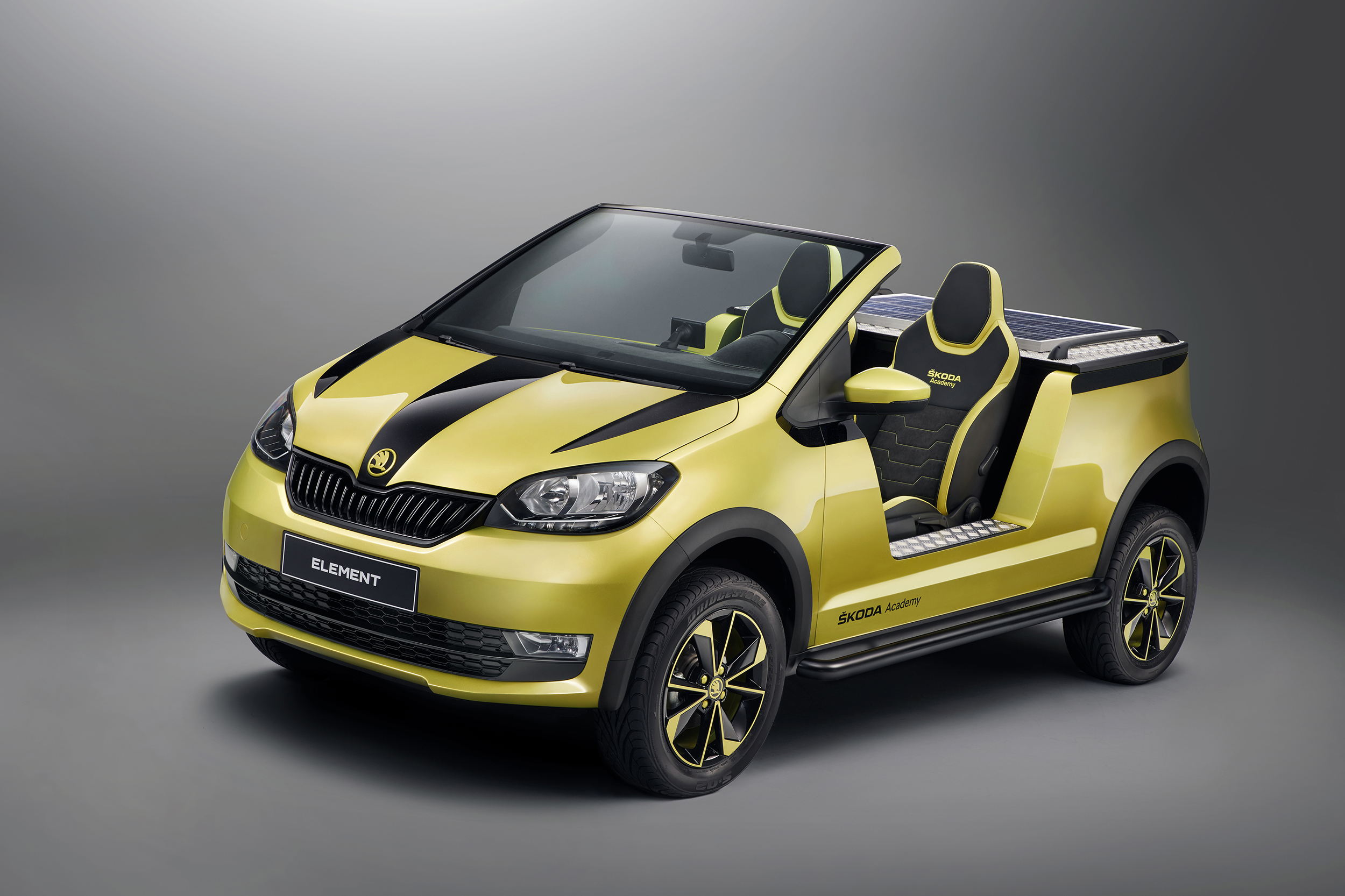 Skoda Element, 2017