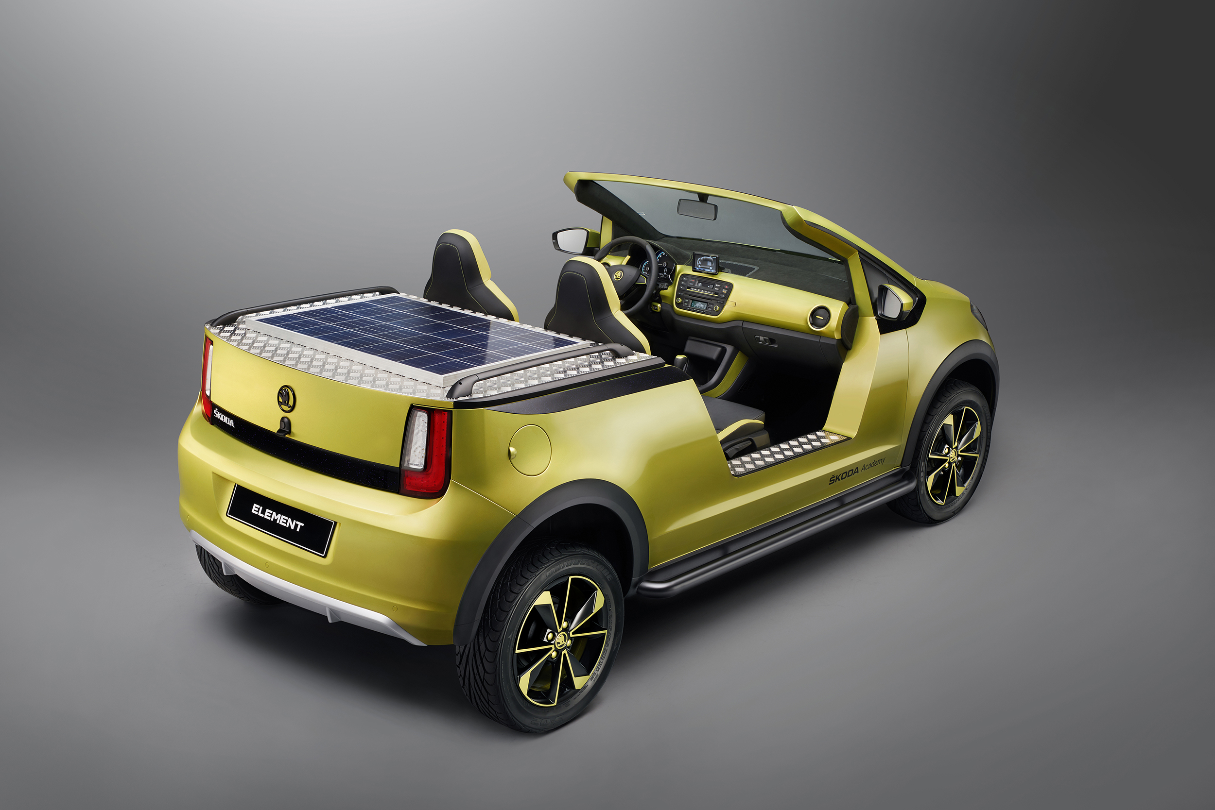 Skoda Element, 2017