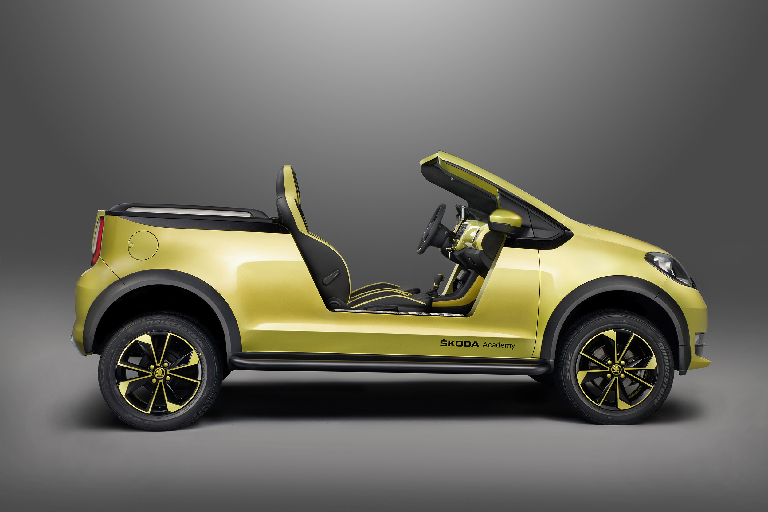 Skoda Element, 2017