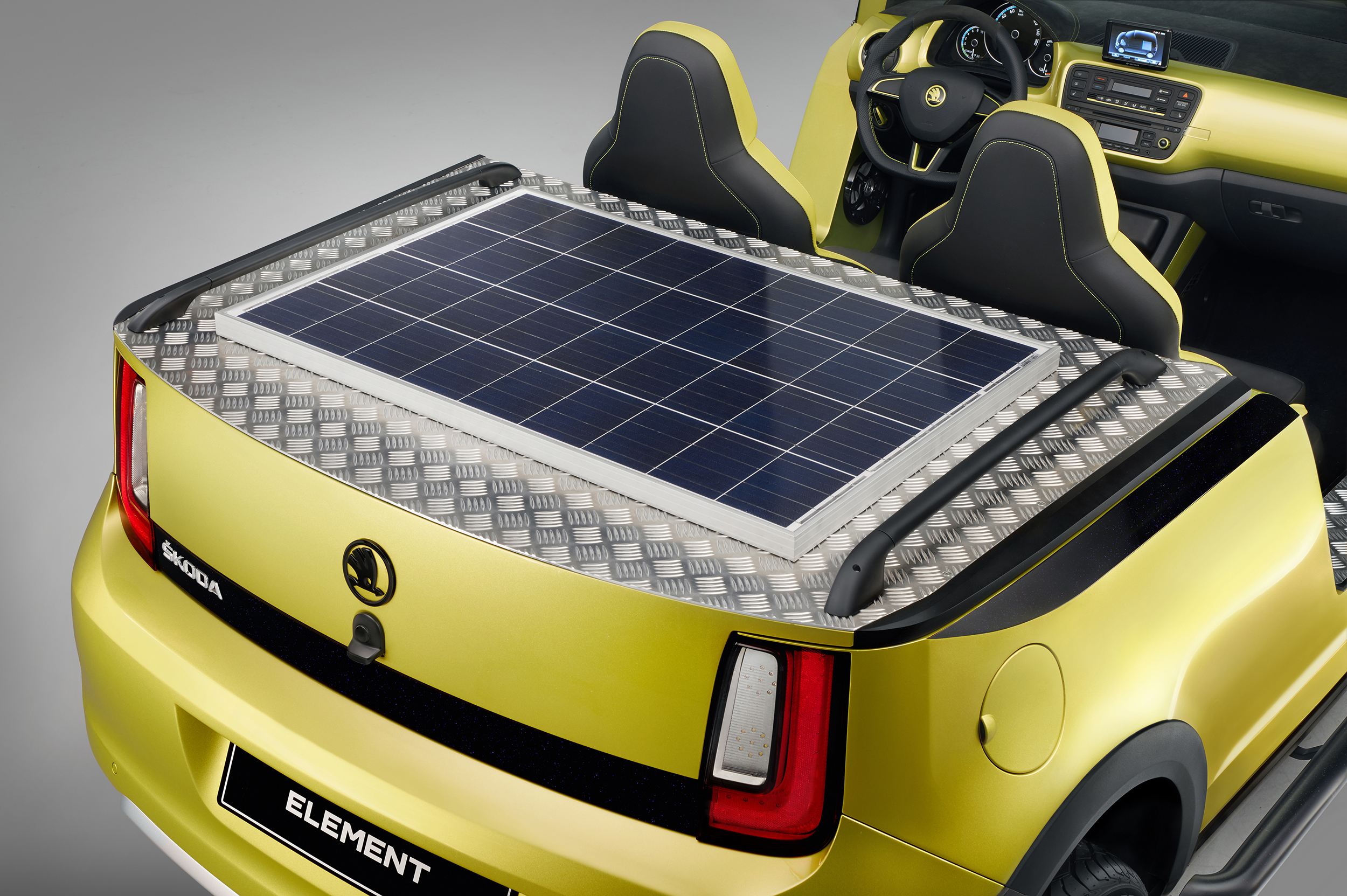 Skoda Element, 2017