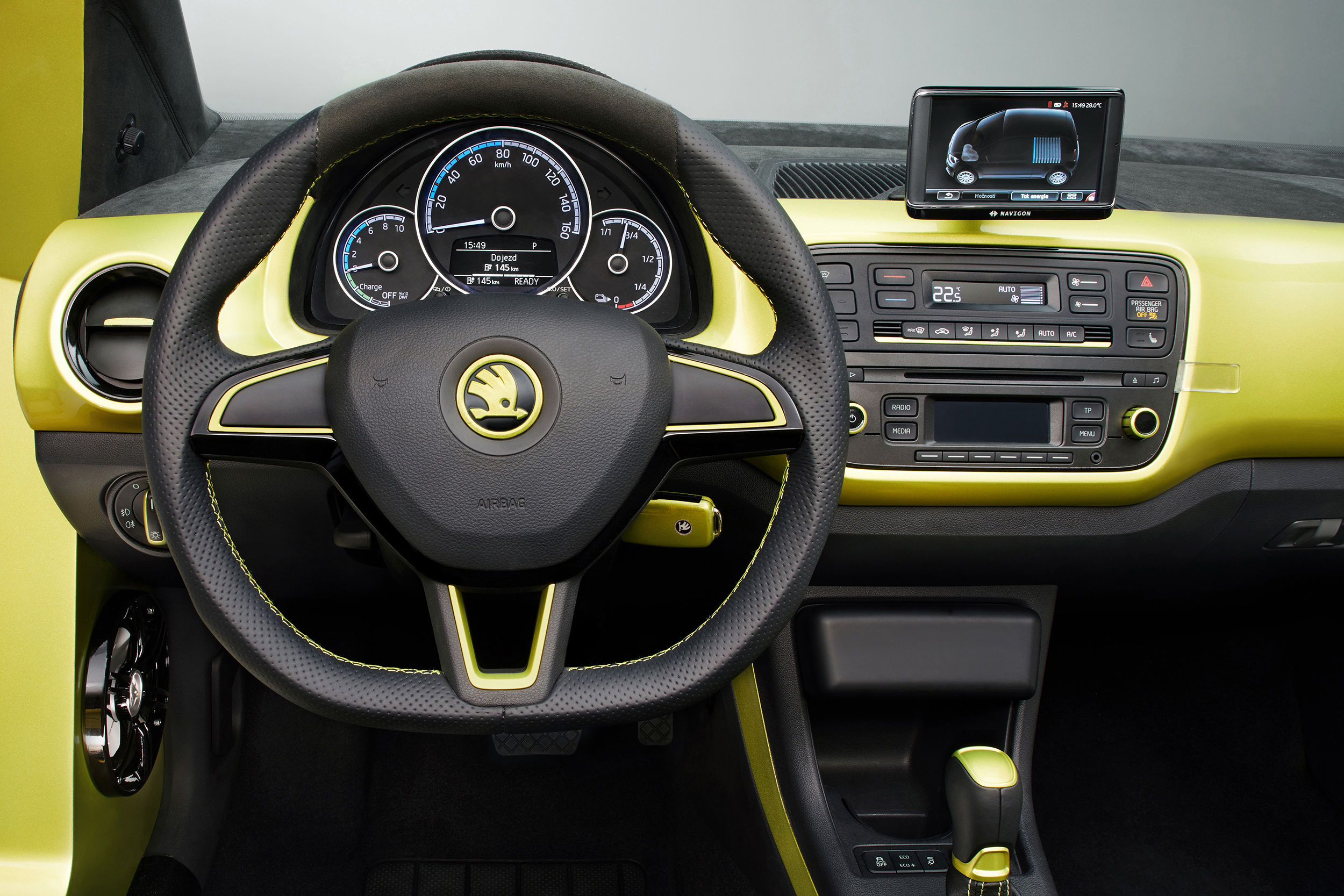 Skoda Element, 2017