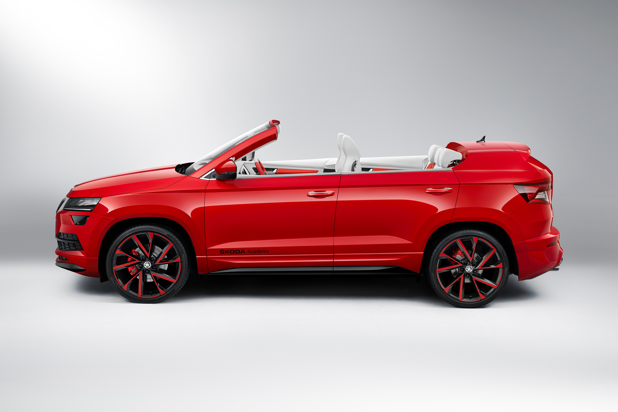 Skoda Sunroq, 2018