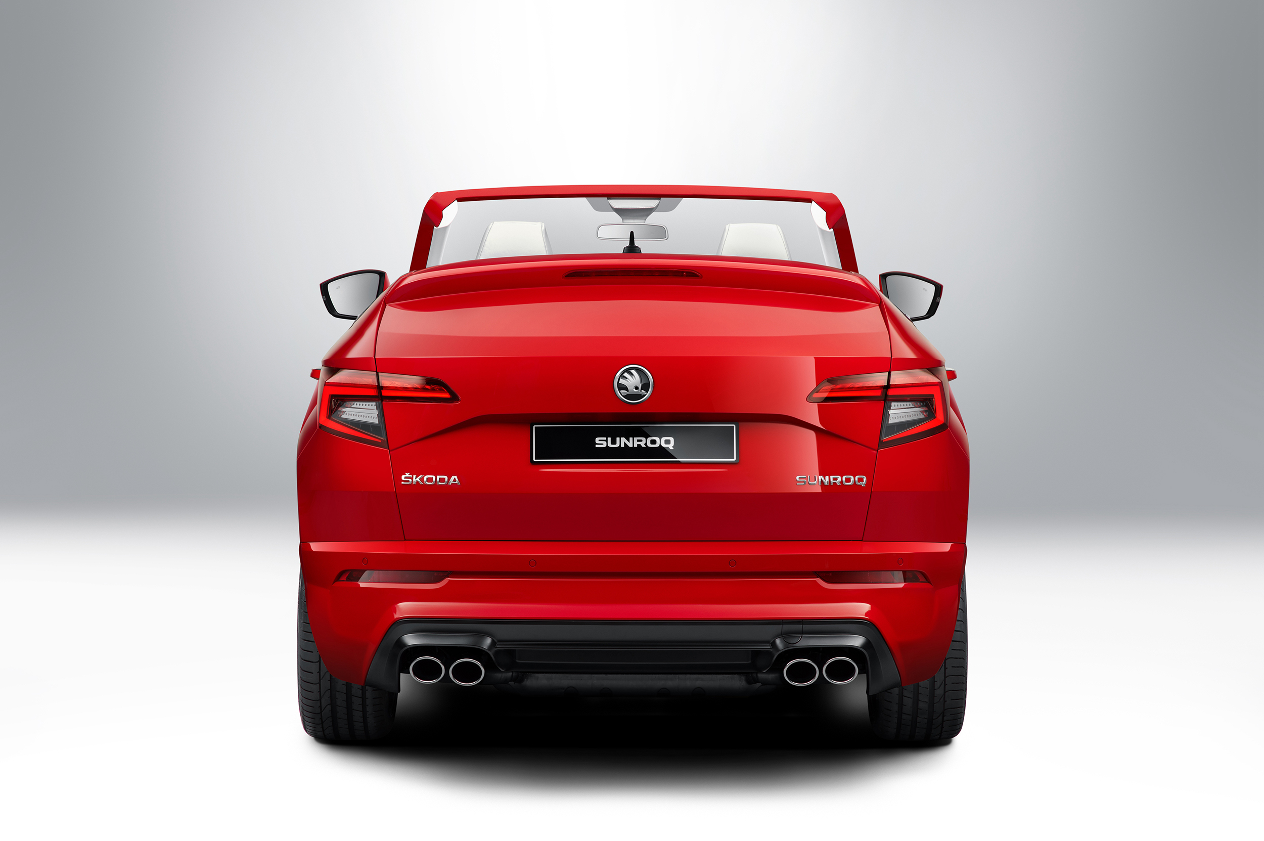 Skoda Sunroq, 2018