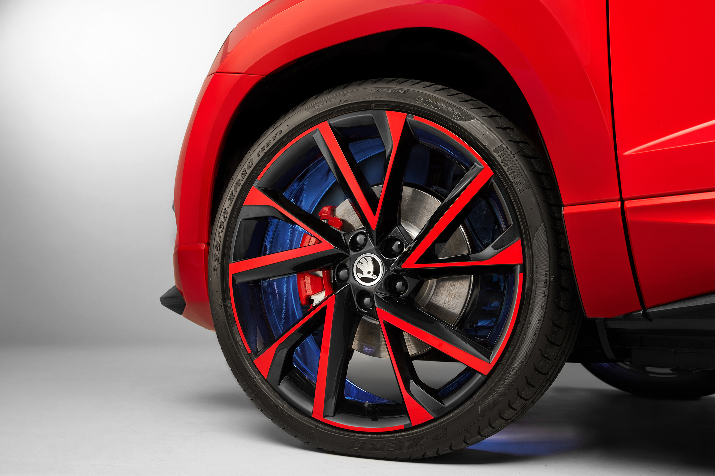 Skoda Sunroq, 2018