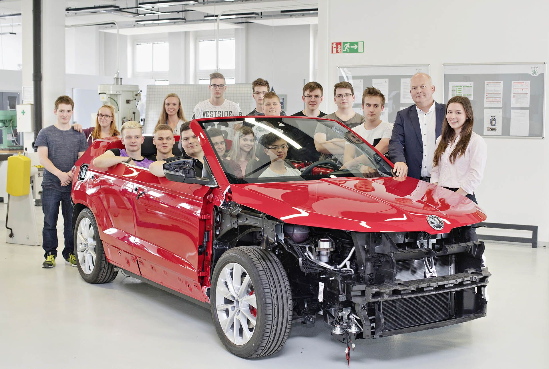 Skoda Sunroq, 2018 - Design Process