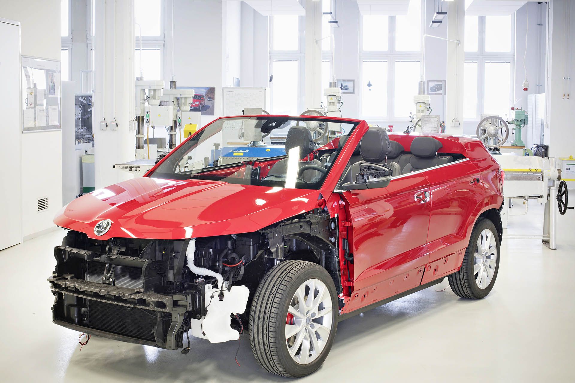 Skoda Sunroq, 2018 - Design Process