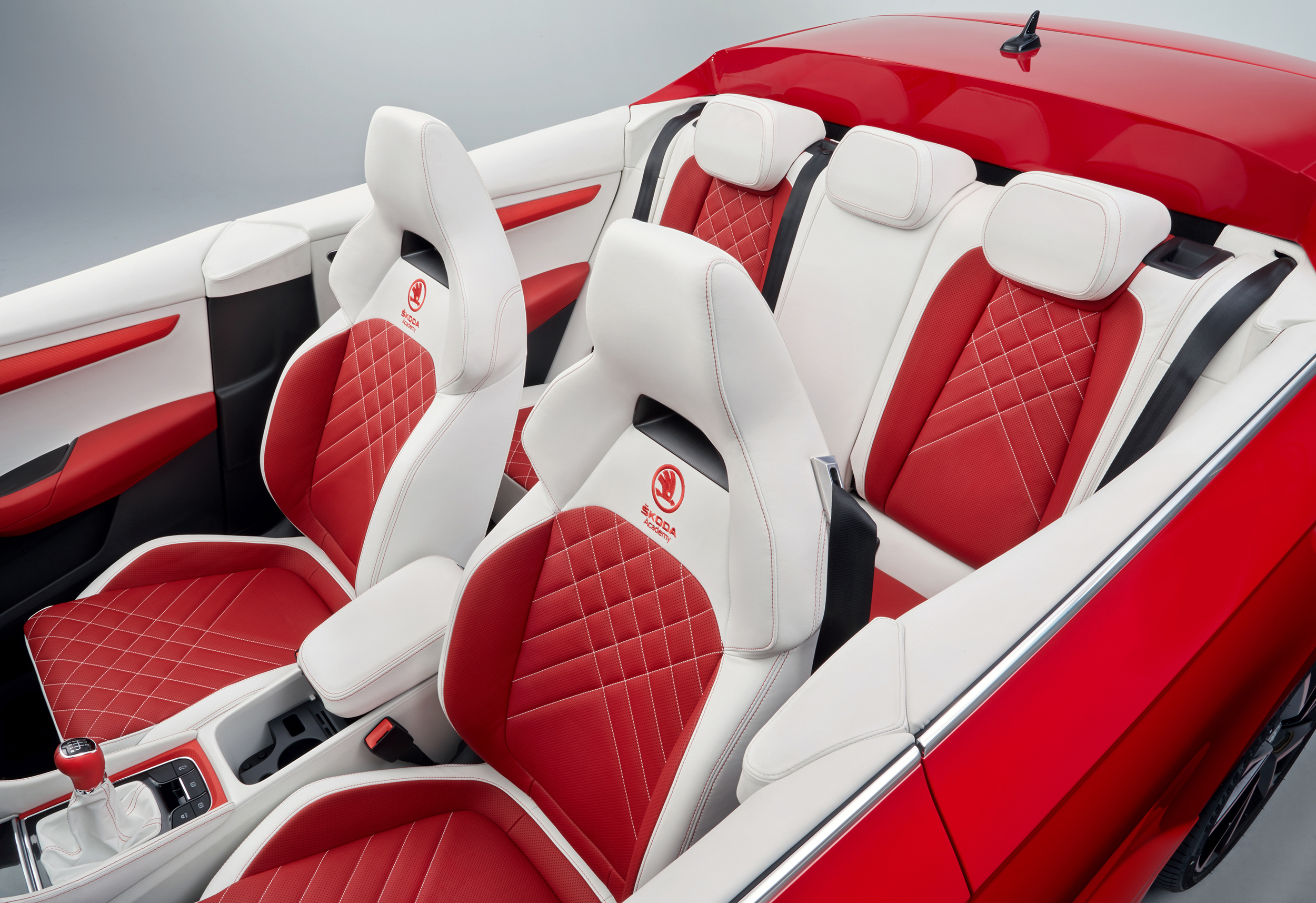 Skoda Sunroq, 2018 - Interior