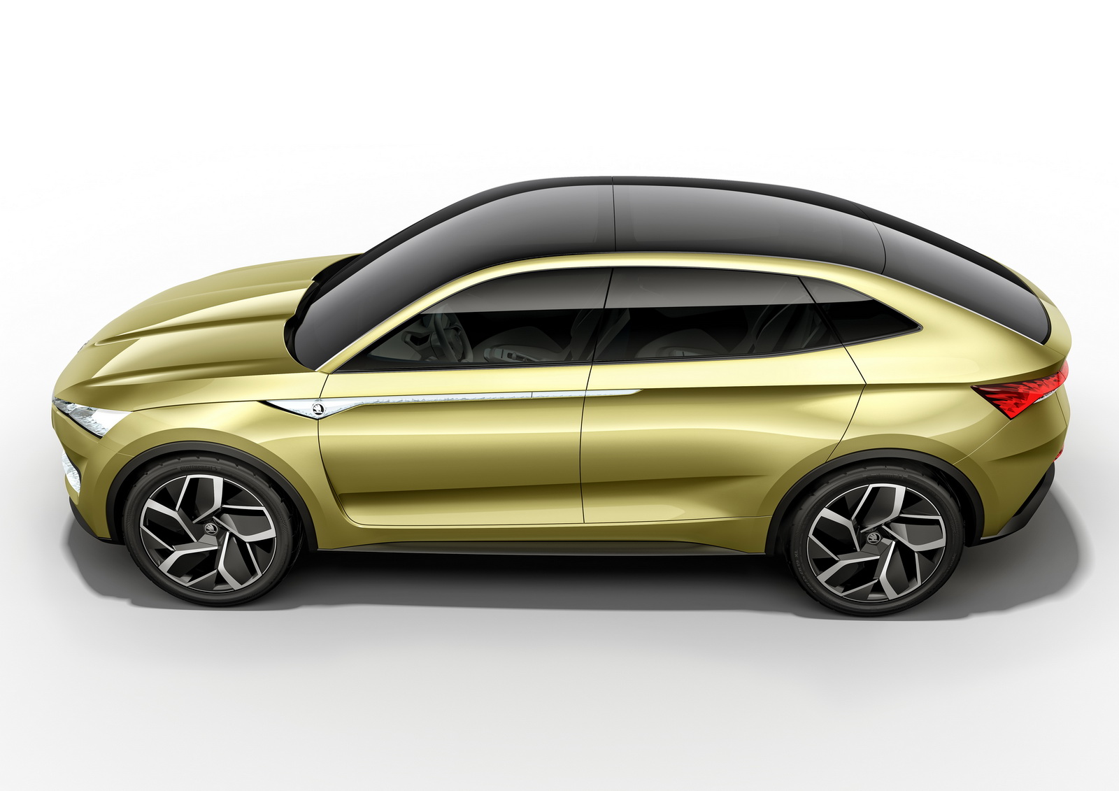 Skoda Vision E Concept, 2017