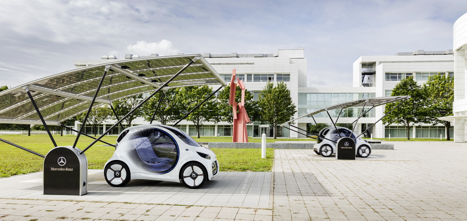 Smart Vision EQ Fortwo Concept, 2017
