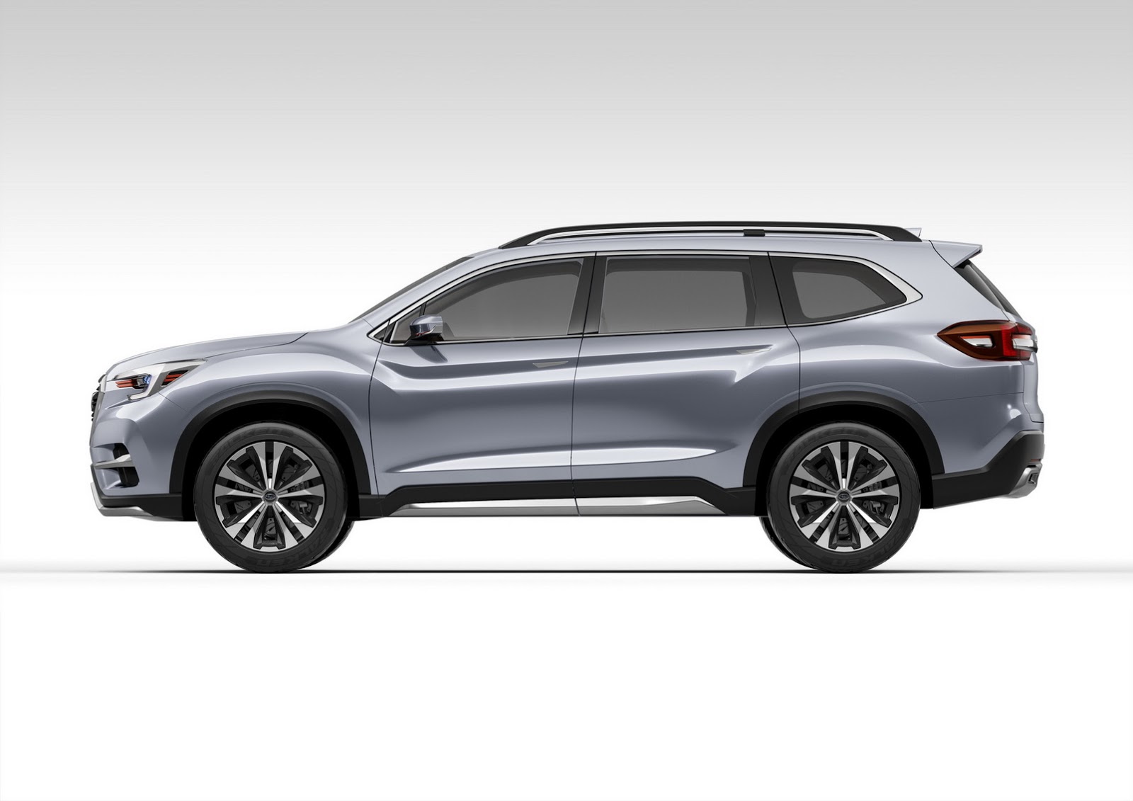 Subaru Ascent Concept, 2017