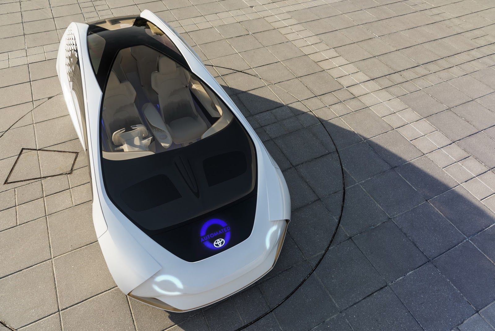 Toyota Concept-i, 2017