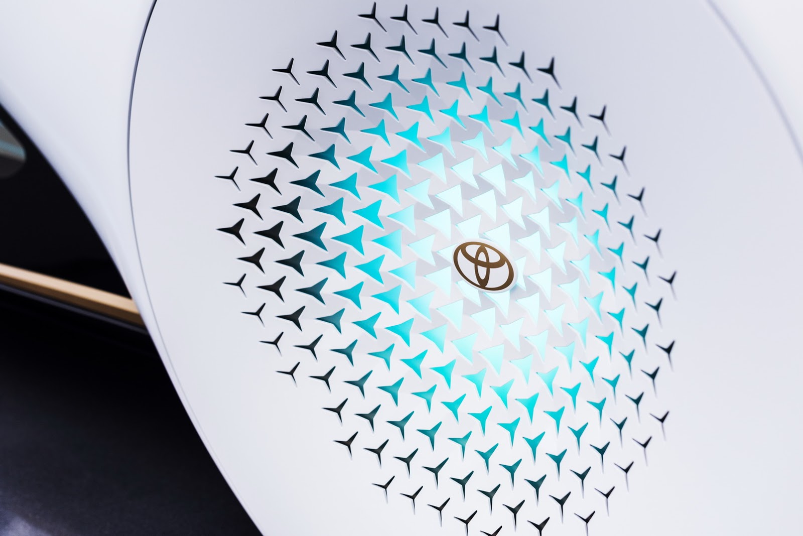 Toyota Concept-i, 2017