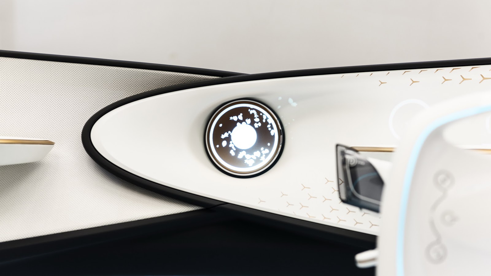 Toyota Concept-i, 2017 - Interior