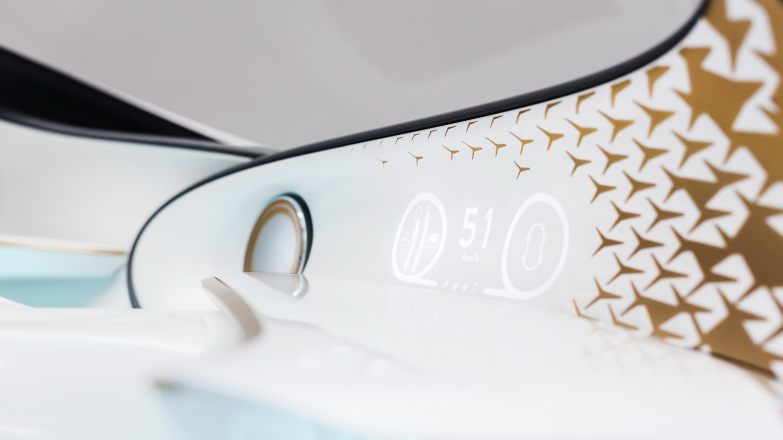 Toyota Concept-i, 2017 - Interior