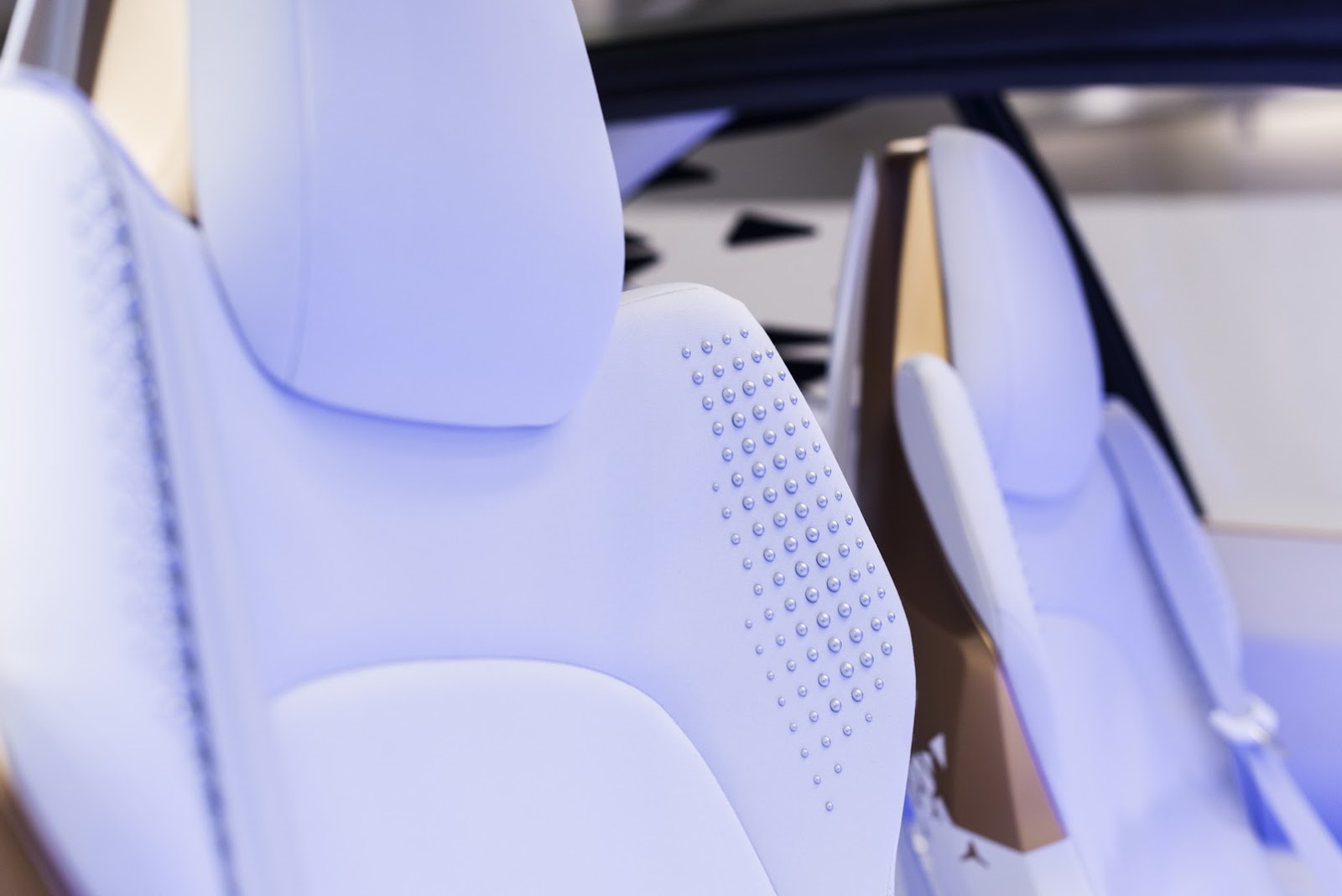 Toyota Concept-i, 2017 - Interior