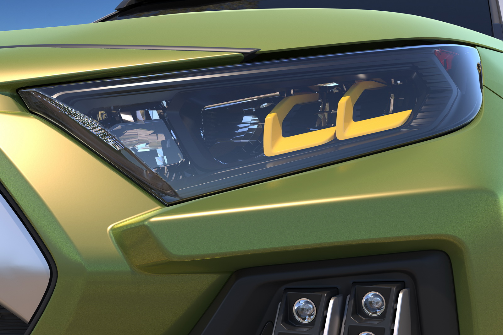 Toyota FT-AC Concept, 2017