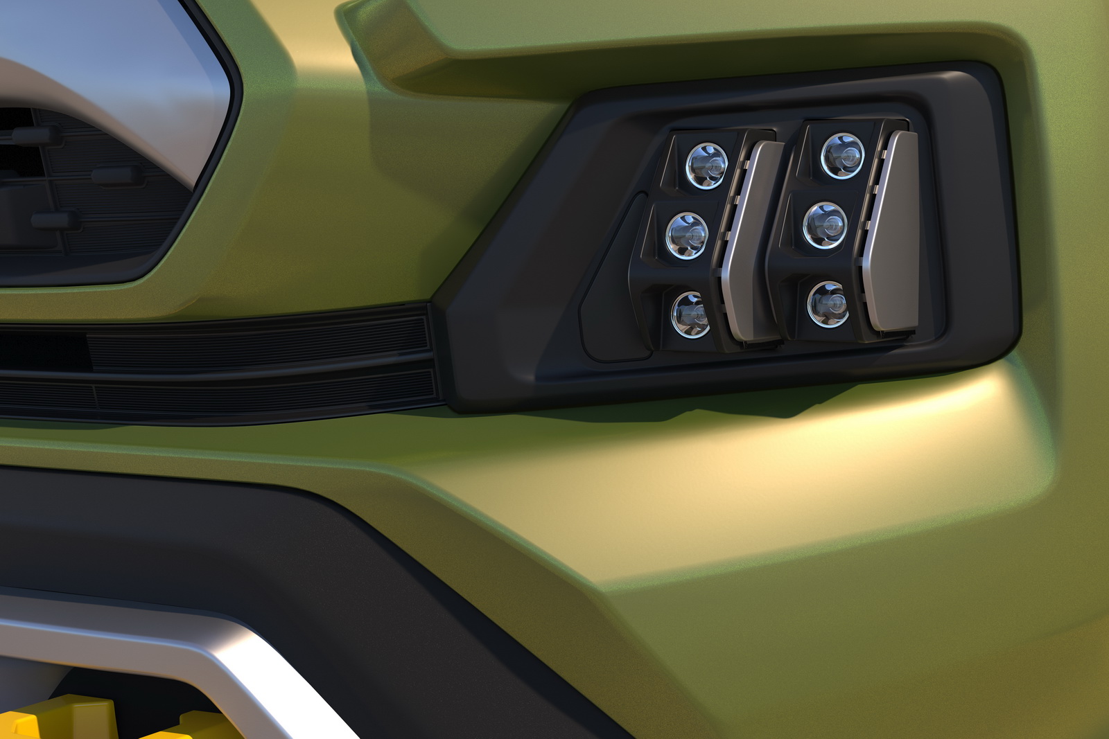 Toyota FT-AC Concept, 2017