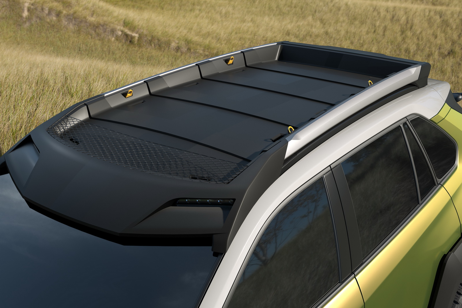 Toyota FT-AC Concept, 2017