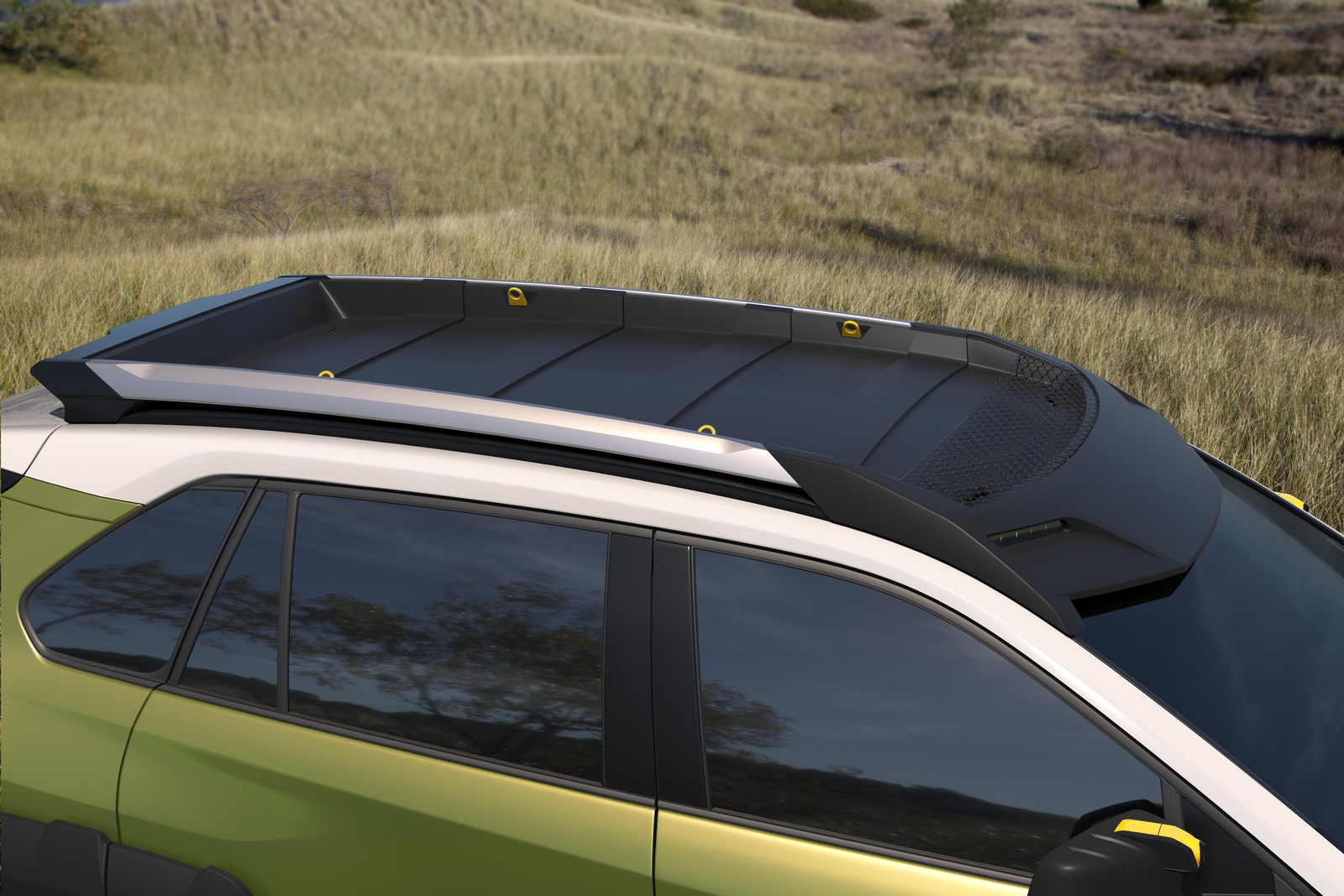 Toyota FT-AC Concept, 2017