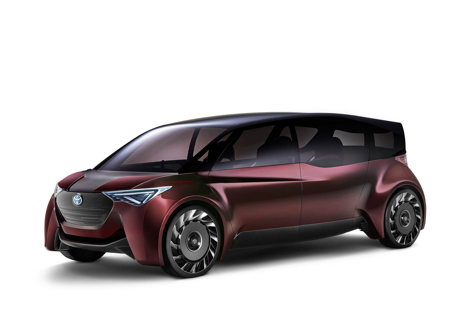 Toyota Fine-Comfort Ride Concept, 2017