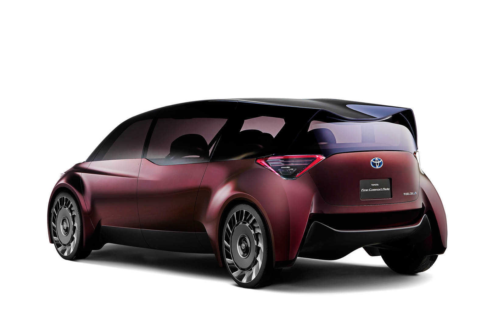Toyota Fine-Comfort Ride Concept, 2017