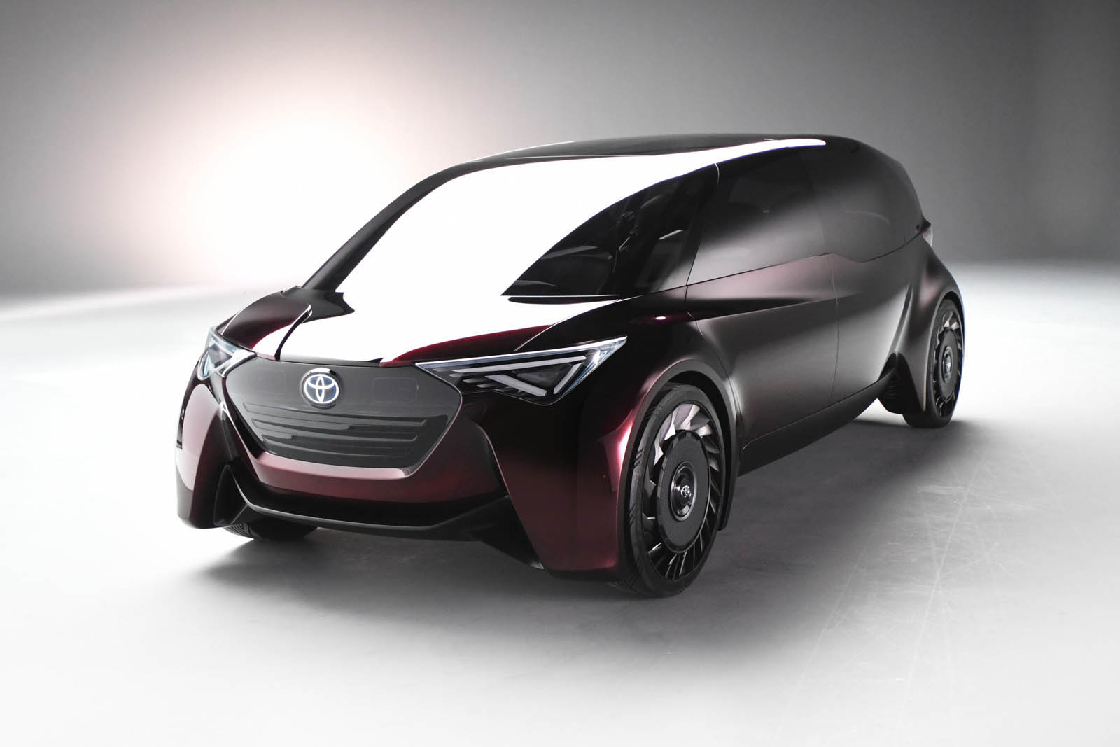Toyota Fine-Comfort Ride Concept, 2017
