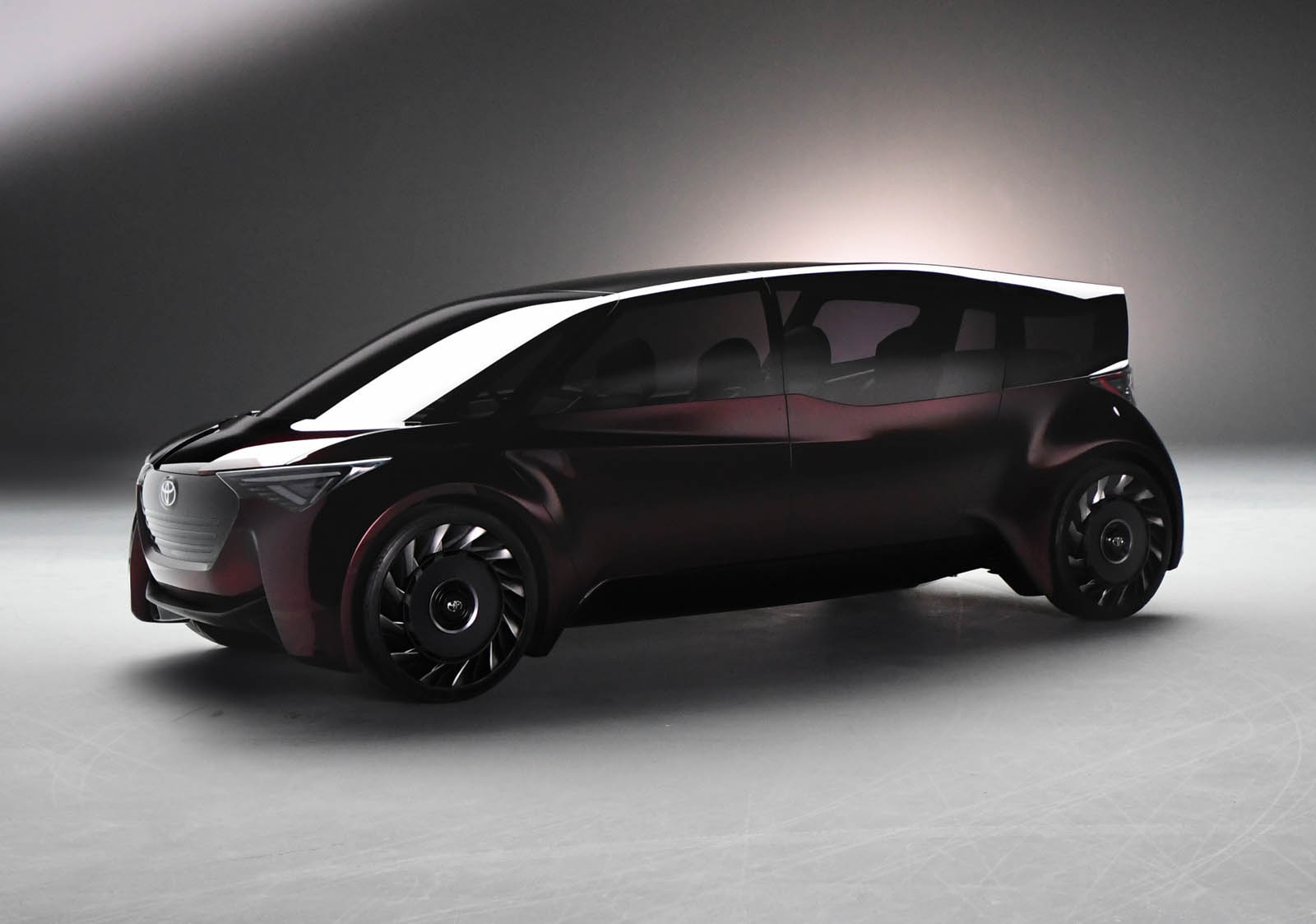 Toyota Fine-Comfort Ride Concept, 2017