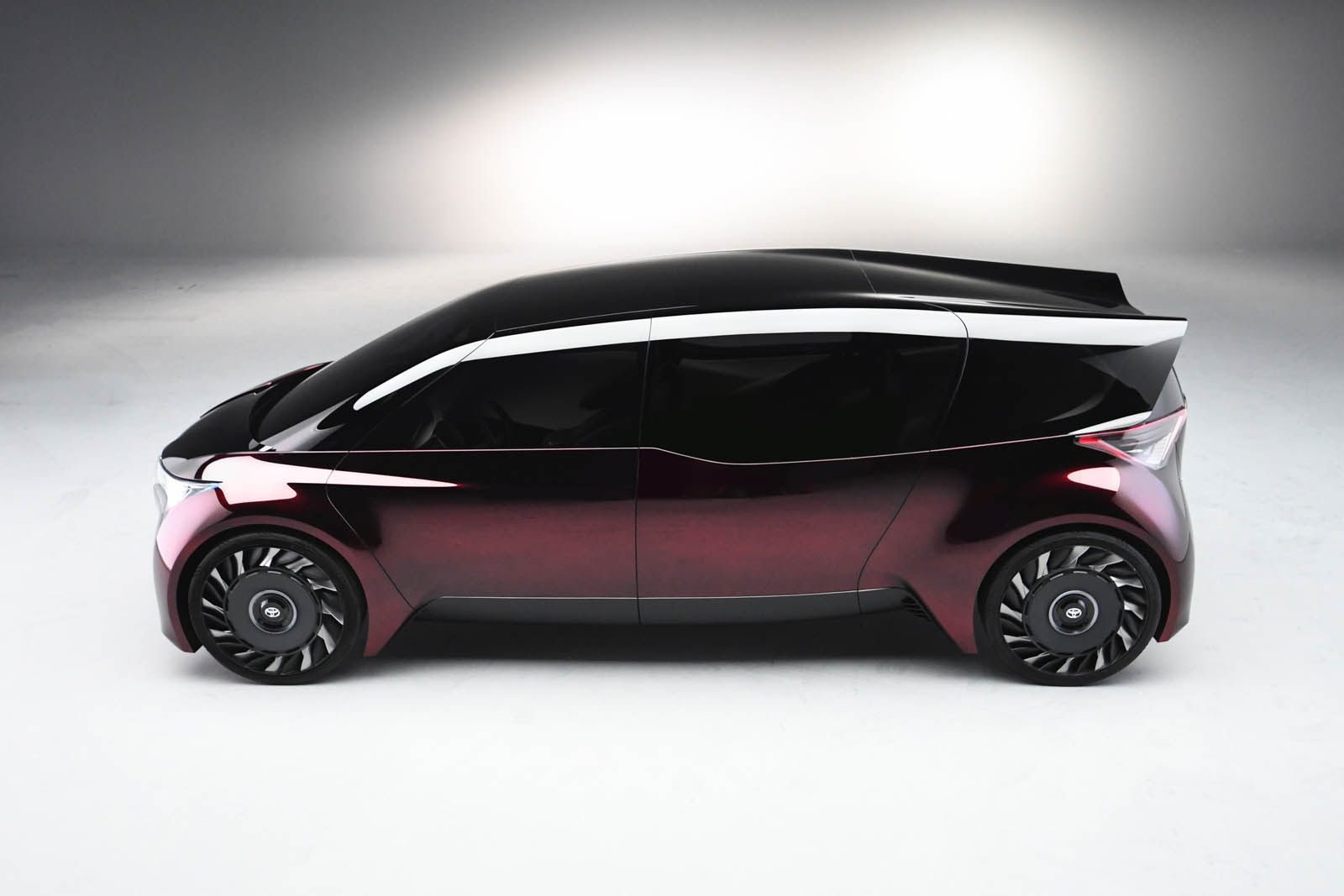 Toyota Fine-Comfort Ride Concept, 2017