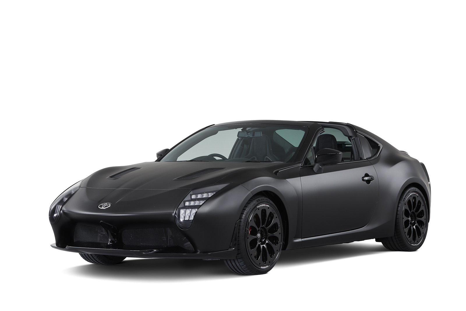 Toyota GR HV Concept, 2017