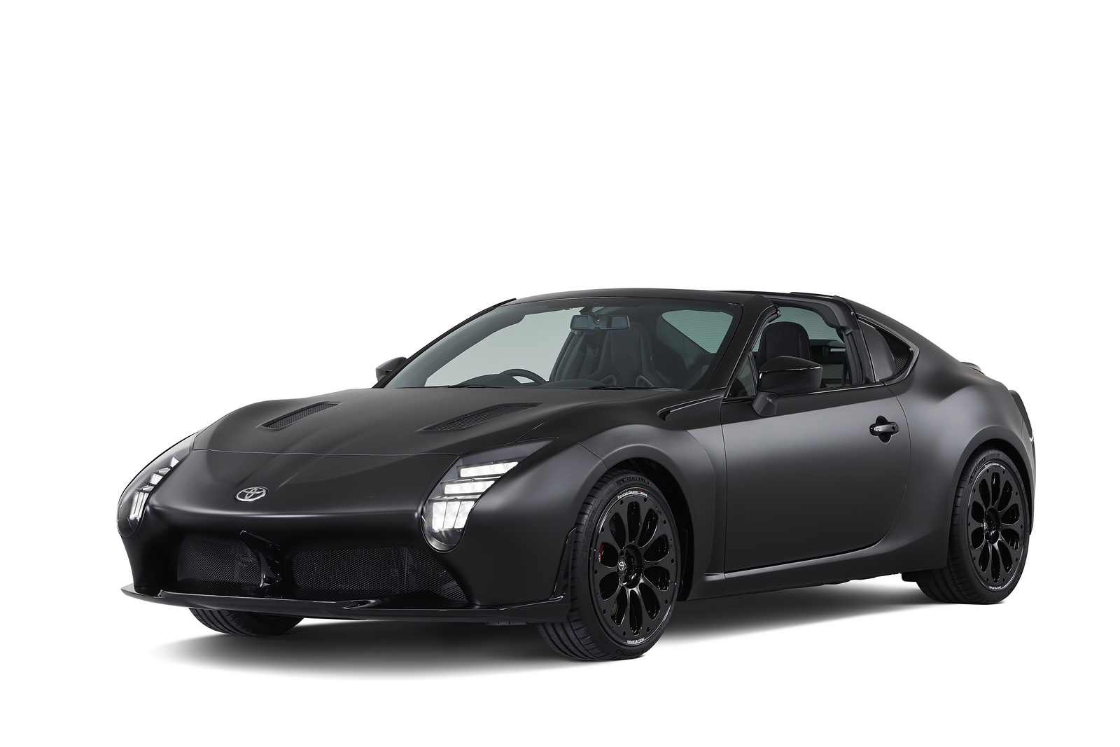 Toyota GR HV Concept, 2017
