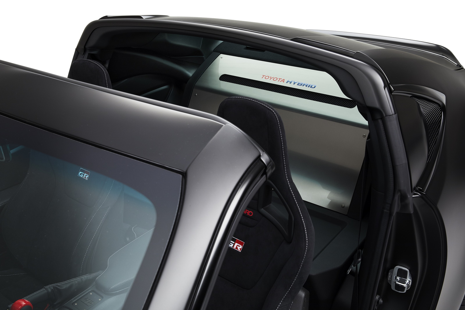 Toyota GR HV Concept, 2017