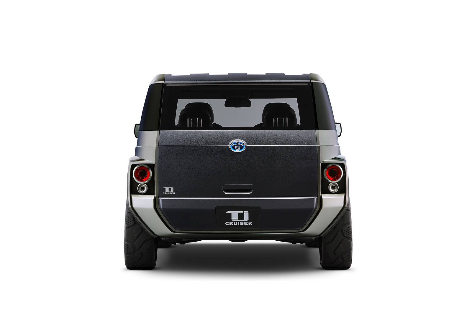 Toyota Tj Cruiser Concept, 2017