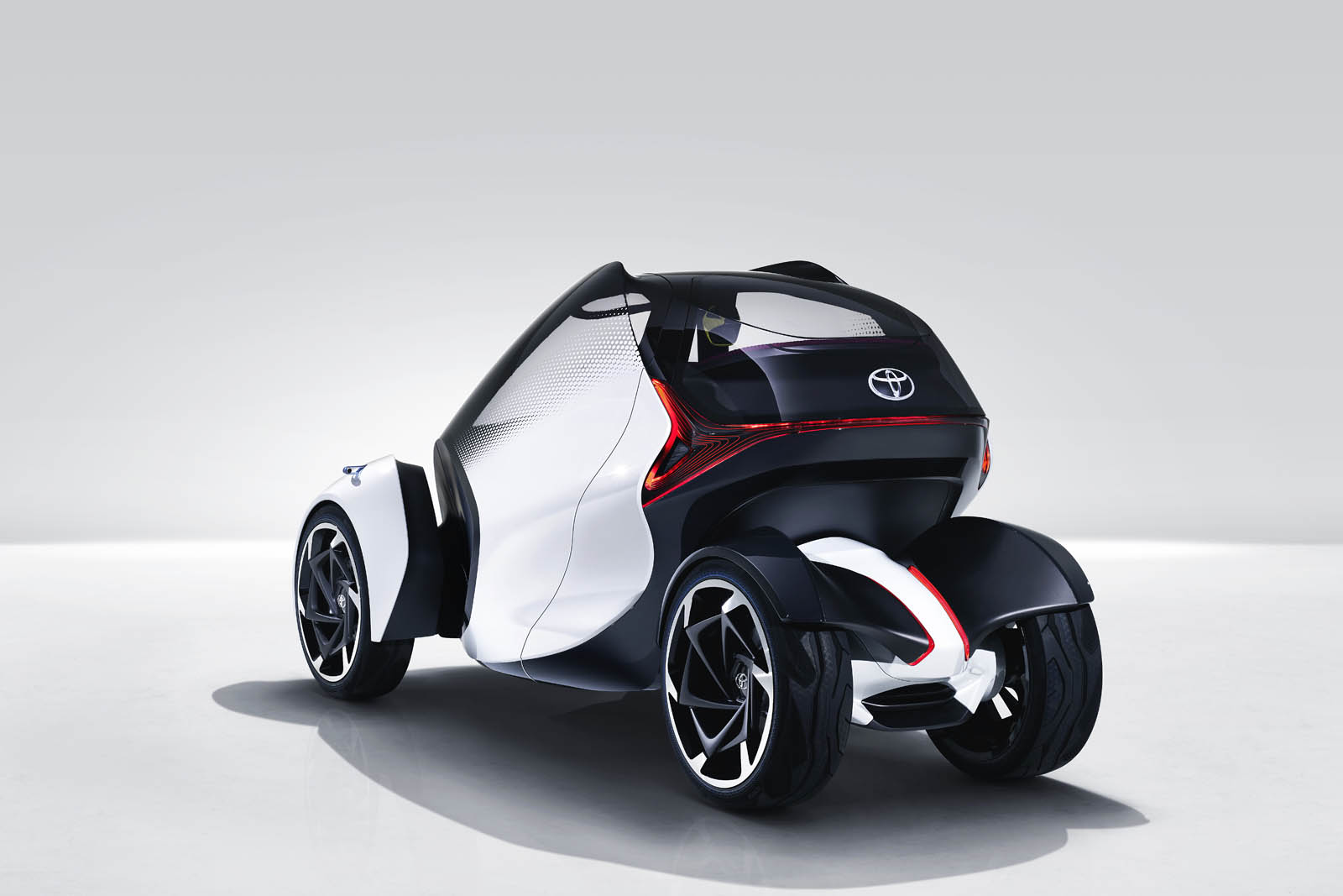 Toyota i-TRIL Concept, 2017