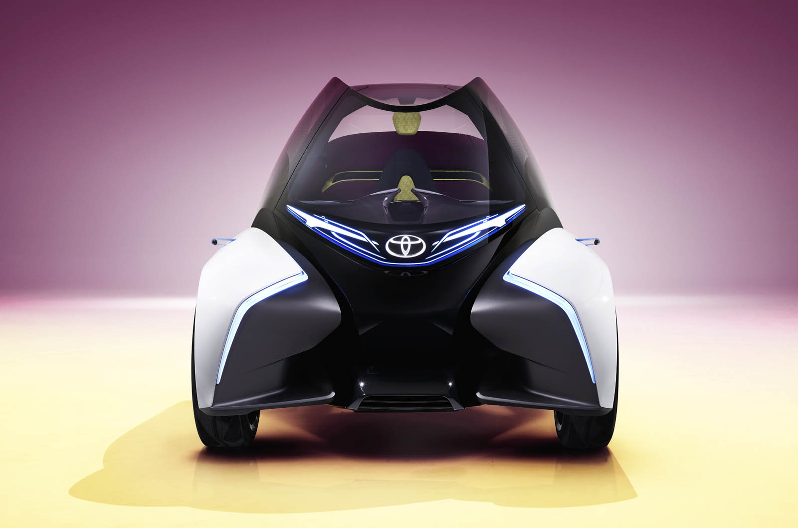 Toyota i-TRIL Concept, 2017