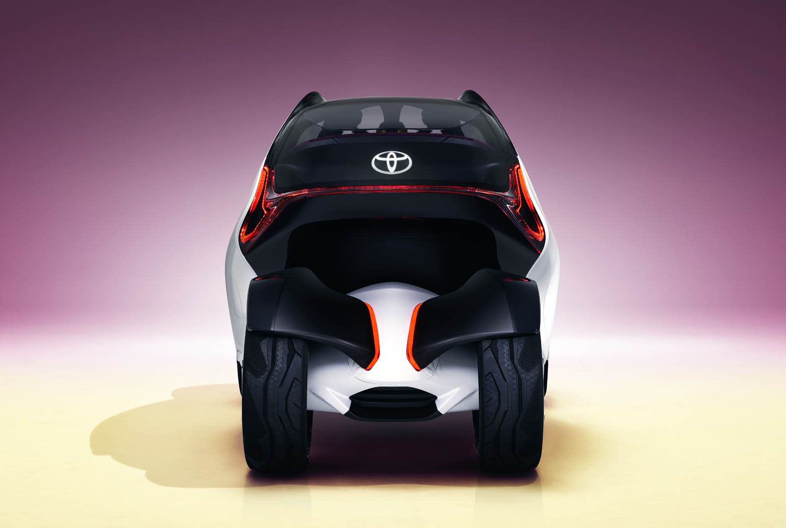 Toyota i-TRIL Concept, 2017