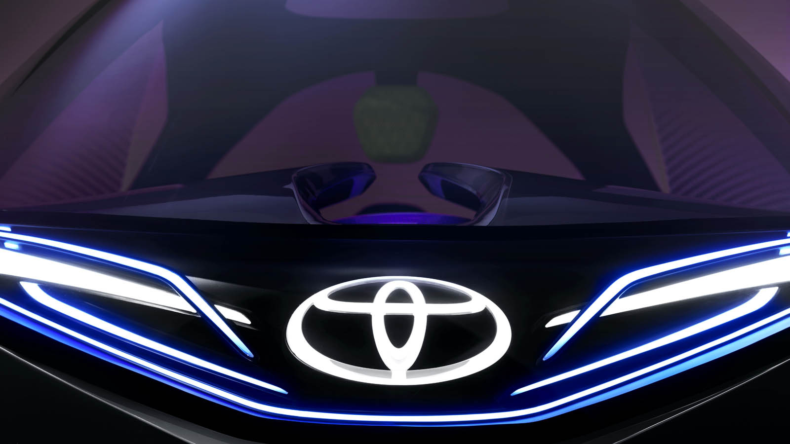 Toyota i-TRIL Concept, 2017