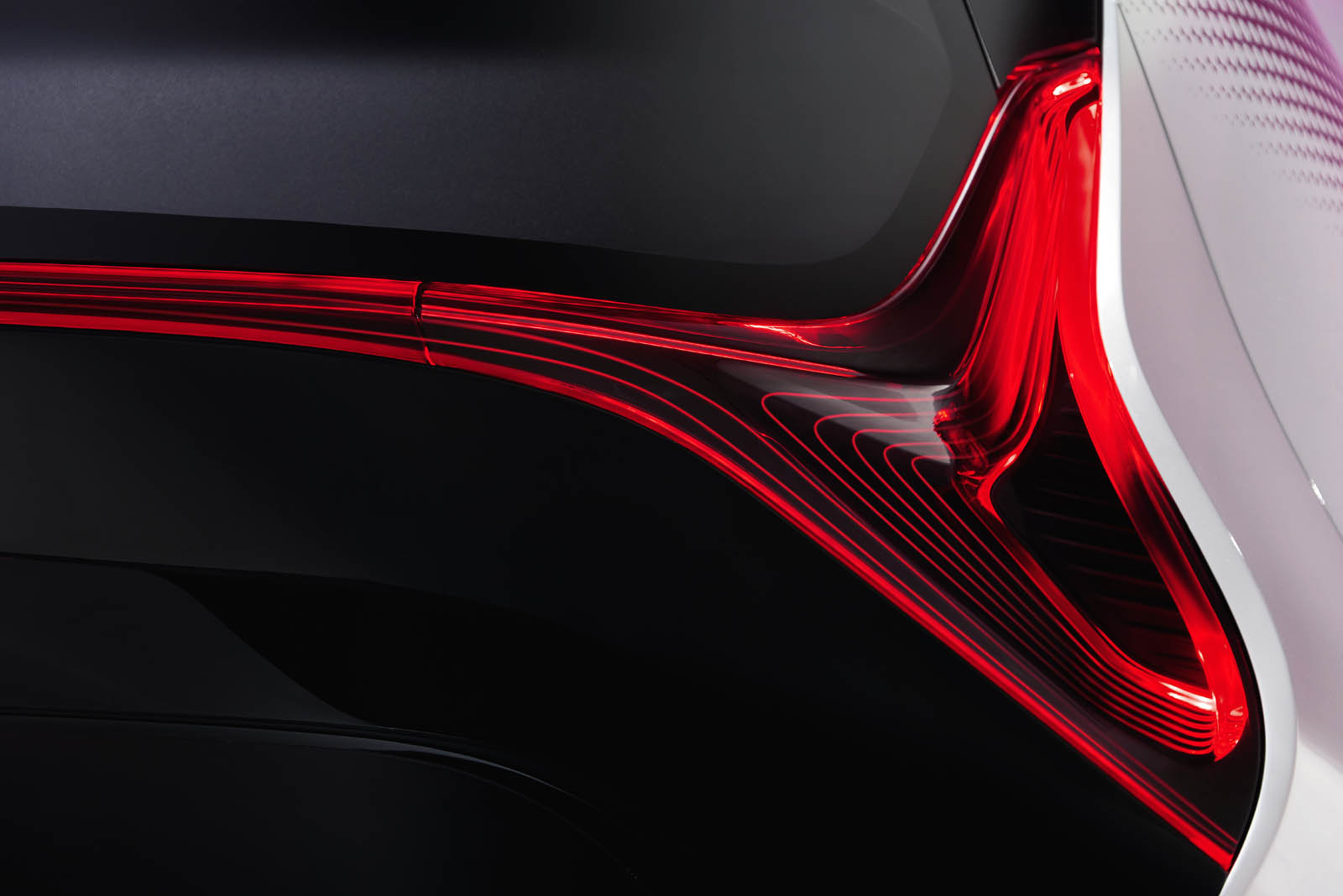 Toyota i-TRIL Concept, 2017