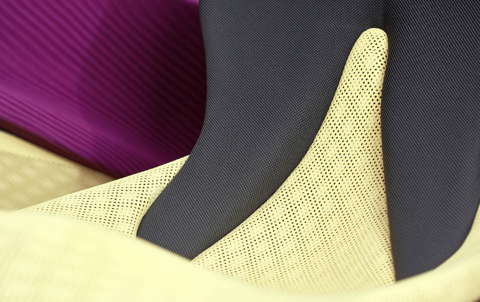 Toyota i-TRIL Concept, 2017 - Interior