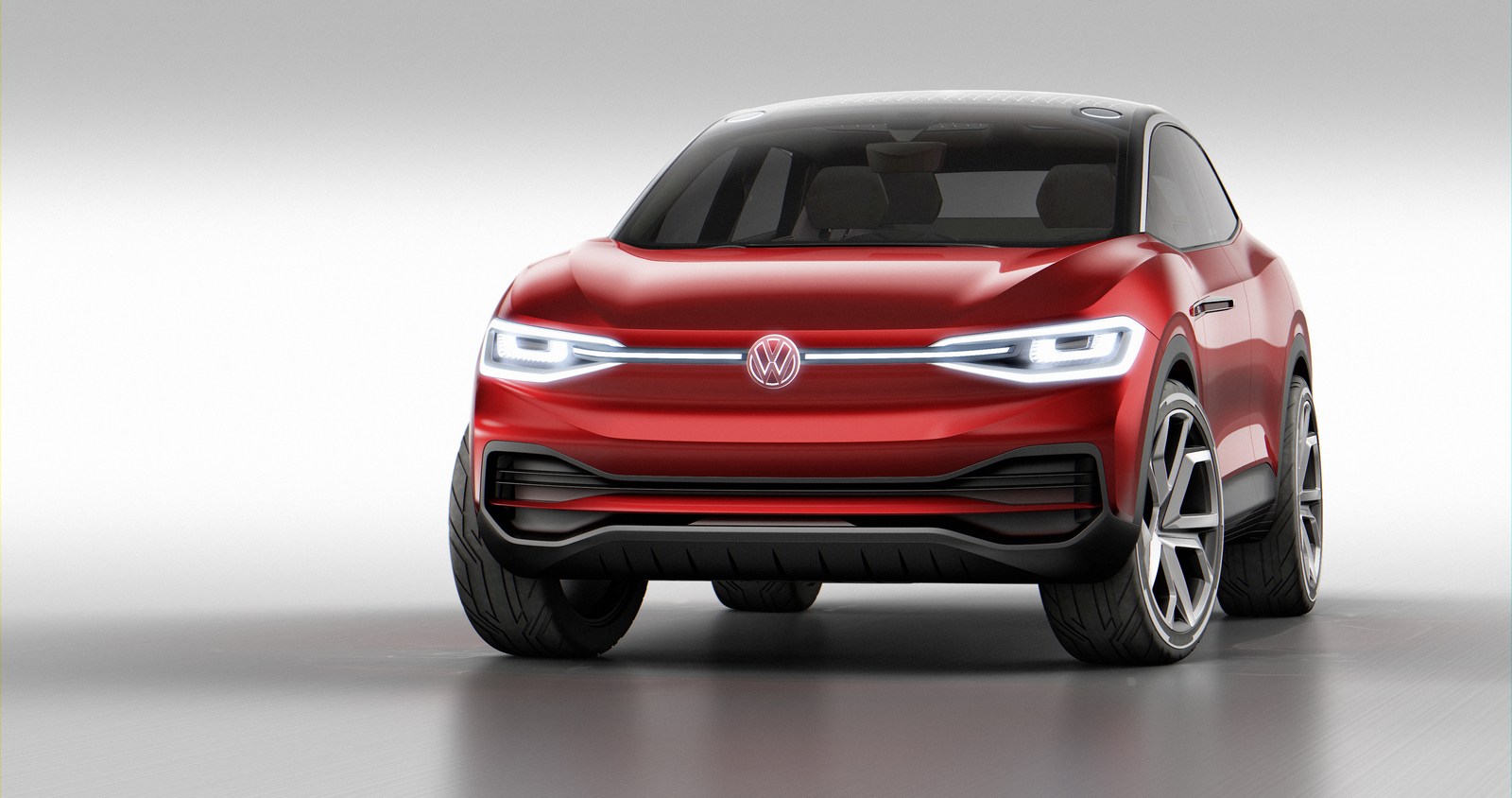 Volkswagen I.D. CROZZ II Concept, 2017