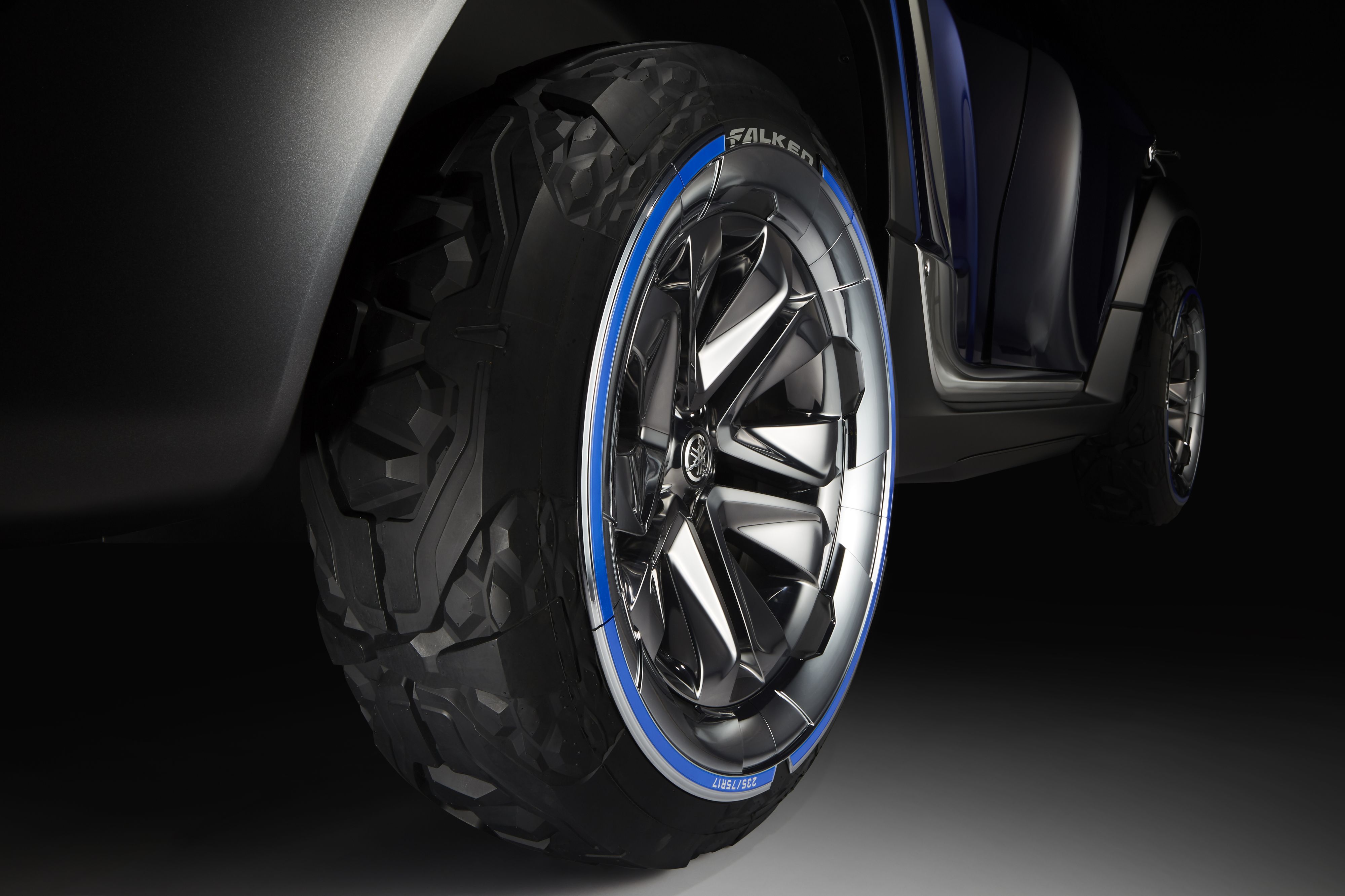 Yamaha Cross Hub Concept, 2017