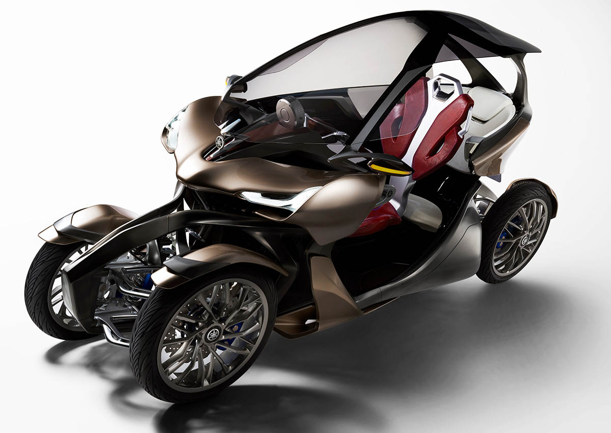 Yamaha MWC-4 Concept, 2017