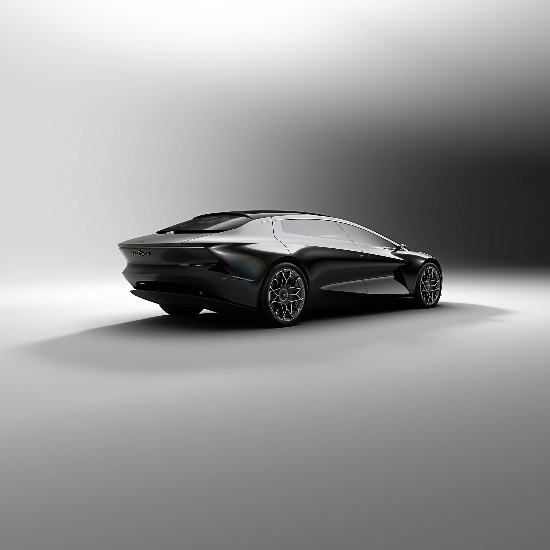 Lagonda Vision Concept, 2018