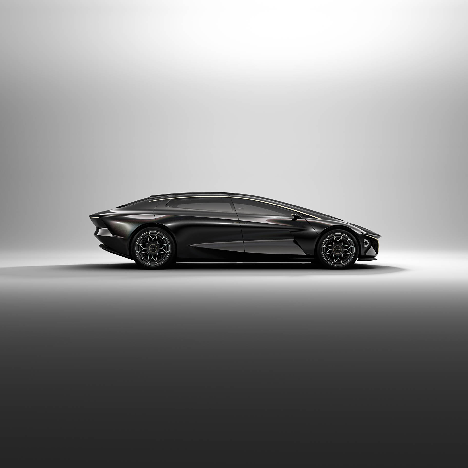 Lagonda Vision Concept, 2018