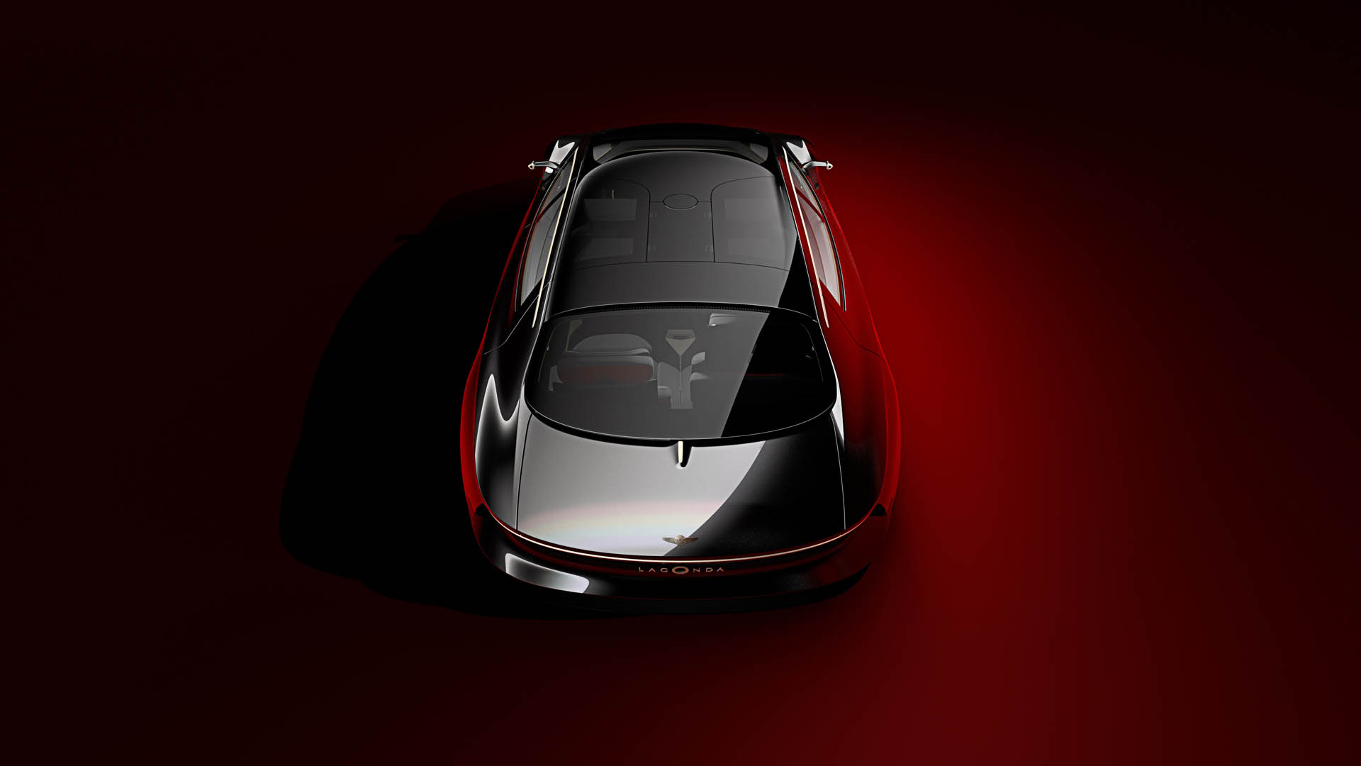 Lagonda Vision Concept, 2018