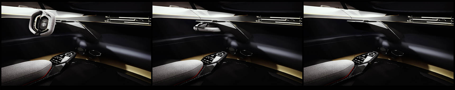Lagonda Vision Concept, 2018 - Interior